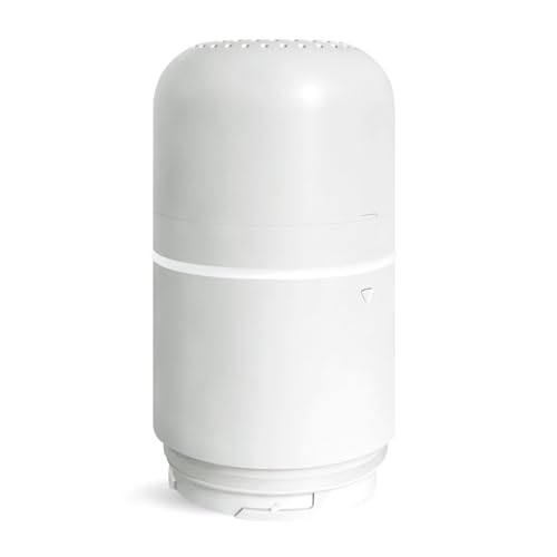 Filterbaby Skincare Filter 2.0 Replacement Cartridge, Bathroom Sink Faucet Filter Replacement for Skincare, 99.9% Chlorine Removal, 0.000001 mm Carbon Fiber, Clinically Tested, Hydrates Skin (1 Pack)