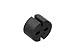 BIVAR ELM 1-100 Black Extruded Self Retaining LED Mount - 1000 item(s)