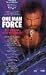 Produktbild One Man Force [VHS]