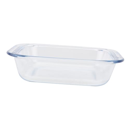Plaque de cuisson verre borosilicate pour four et rôtir