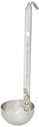 赤川器物製作所 AG 18-8短柄レードル 40cc