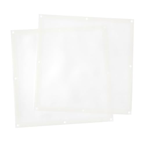 We R Vinyl Print Press Silkscreen Frames 4/Pkg