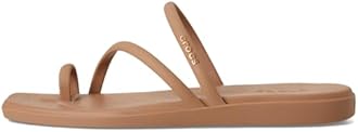 Crocs Women 209862-001 Flat Sandals
