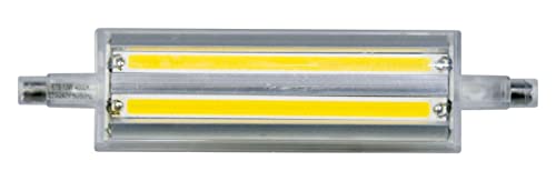 Ampoule Linéal R7S 118 mm 13W 3000K pour luminaire intérieur