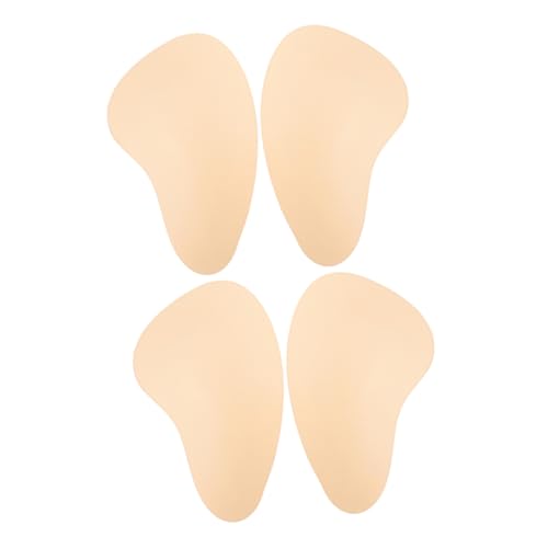 Vaguelly 2paia Cuscini in Spugna Imbottiti Per Sollevamento Dei Glutei Accessori Per Sollevamento Dei Glutei Per Donne Cuscinetti Per Realistici Antiscivolo Riutilizzabili