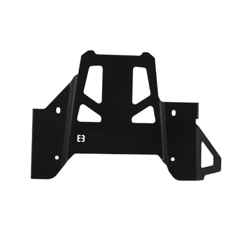Protection châssis base moteur R1300GS plaque protection béquille centrale