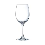 PURITY Certified Glass : Fabriqué avec un verre dont la composition et les performances offrent une pureté sublime et une excellente clarté à la verrerie Luminarc.