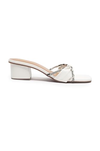Image of Allen Solly Womens Ahscfrgbs00754 Heeled Sandal