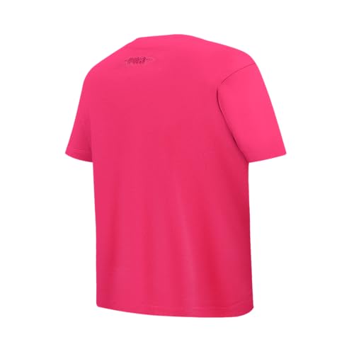 Camiseta de baloncesto para niña NBA morada de algodón talla M 4