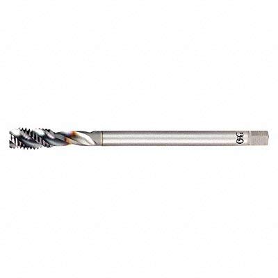 Spiral Flute Tap, 1/2