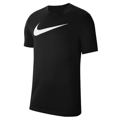 Nike Homme Team Club 20 Tee T Shirt, Black/White, 3XL EU