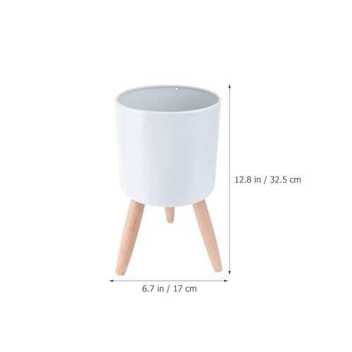 Structure solide pour plantes en pot de balcon et salon moderne - 3