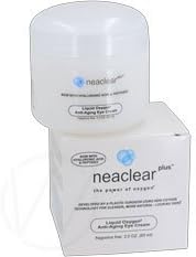 Plus Liquid Oxygen Anti-Aging Eye Cream 2 oz