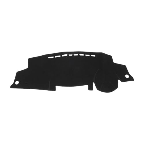 Housse de protection anti-reflet pour tableau de bord Toyota Highlander RHD