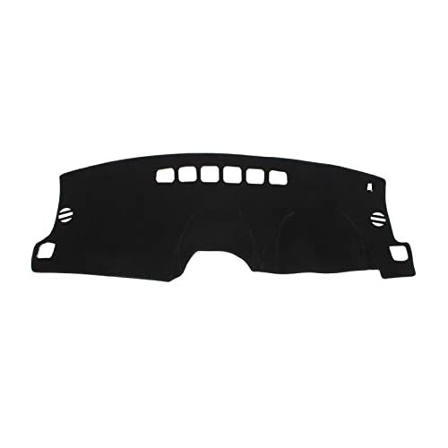 Alfombrilla de salpicadero para Jeep Patriot 2011-2017 cubierta protectora LHD