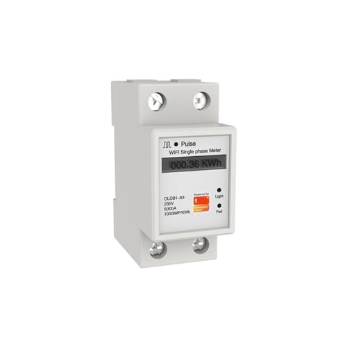 Suivi de consommation LAHTI OLDB1-63 pour optimiser l'énergie de votre maison