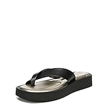 Franco Sarto Women's Jonas Slide Sandal, Black, 7