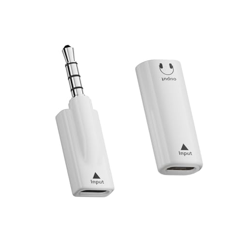 2 ��/�Z�b�g 3.5 mm - Type C �R�l�N�^ �A�_�v�^�A�ŐV�̃��o�C�� �f�o�C�X�ŃR�[�h�t���w�b�h�t�H����L���ɂ��� Type C �w�b�h�t�H�� �����N