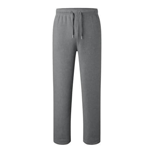 Sweatpants for Boys Straight Leg Sweatpants with Pockets Teens Boys Girls Loose Fit Elastic Waist Sweat Pants2