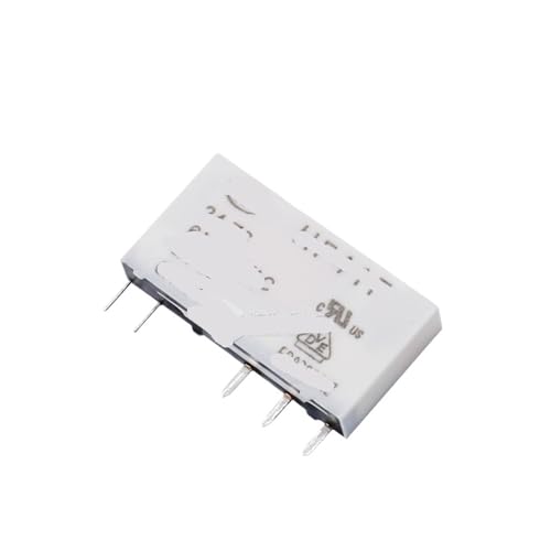 Relais HF41F-12-ZS ultra-fin 6A à 5 broches pour optimiser l'espace de commande