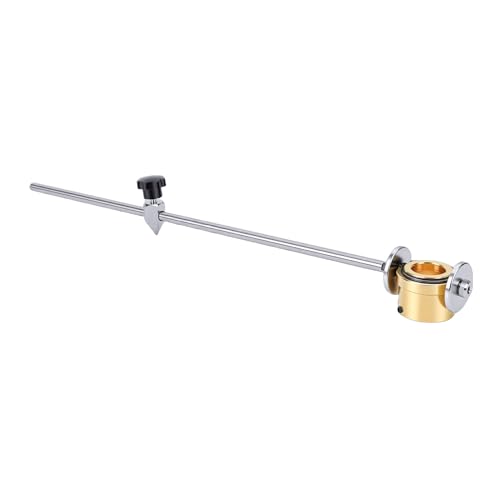 Kit de rueda guía para cortador que evita desvíos en el corte circular con plasma s55 4