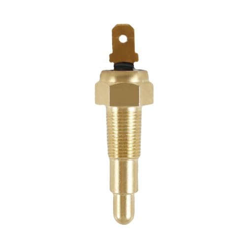 Interruptor sensor temperatura refrigerante 1/8 NPT termostato agua aceite