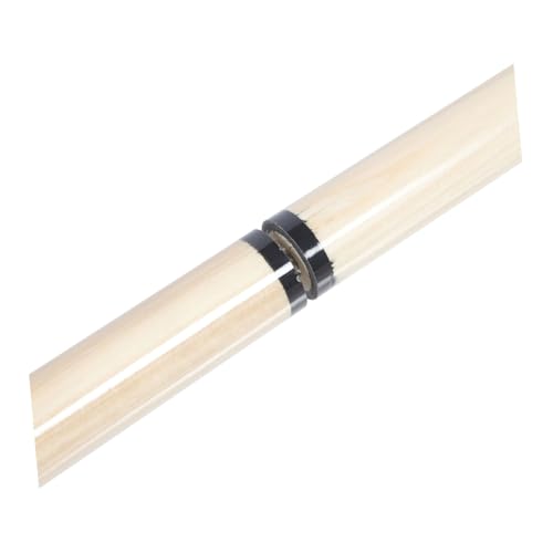 PRETYZOOM 2pcs Long Billiard Cue Wooden Pool Stick miniatura 3