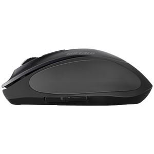 Amazon | バッファロー 無線 BlueLED プレミアムフィットマウス M