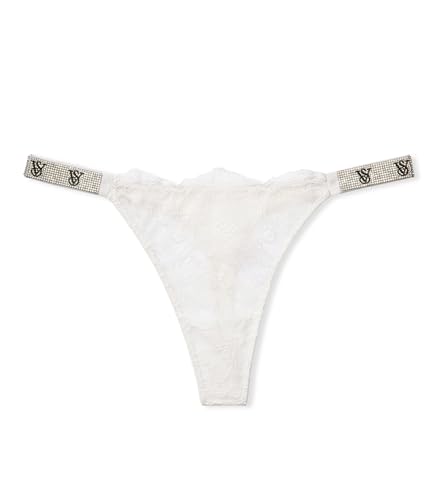 Image of Victoria's Secret Women's Very Sexy Shine Strap Thong Underwear, Panties for Women (XS-XXL)