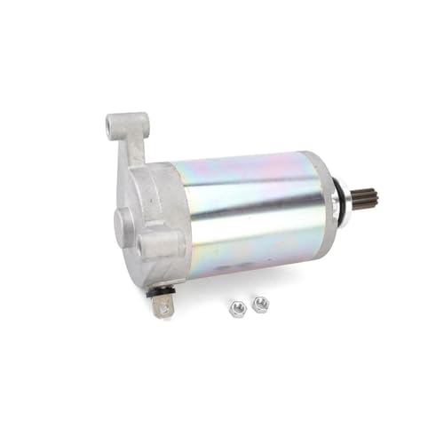 Démarreur moto compatible 31100-26F00 pour VL 125 et VL 250 LC de 2000 à 2012