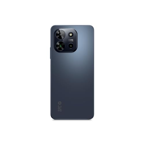 SPC Discovery 2 - 6,6" Smartphone med AI-kamera och 5 000 mAh batteri