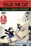 DVD Felix the Cat, Vol. 1 Book