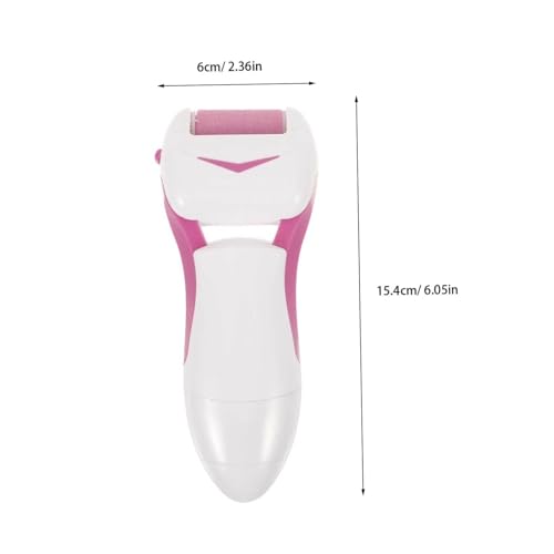 Éliminateur de callosités pour talons et peaux mortes sèches