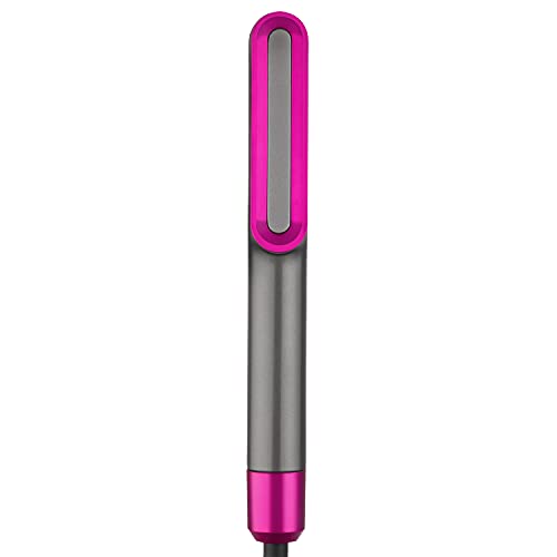 SupSilk 1 Inch Hair Straightener Flat Iron, Flat Iron for Hair Curler Iron with Ceramic Tourmaline Plates Adjustable Fast Heat to 250-450℉ for Black Curly | Women Girlfriend Gifts | Salon