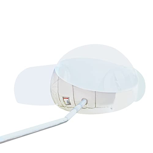 Casa burbuja inflable dome impermeable para camping miniatura 5