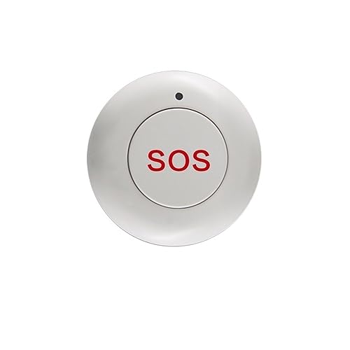 Sistema di sicurezza domestica Smart Alarm Smart Wireless Home GSM GPRS Antifurto Sicurezza Domestica Con Di Allarme Antifurto Con Sensore Di Movimento(RF433 SOS)