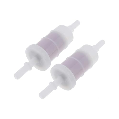 2Pcs Fuel Filter For 40 50 60 HP 4 Stroke EFI 75-115 135-300HP 35-879885Q