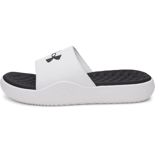 Under Armour Men's Ignite Pro 8 Fixed Band Slides...