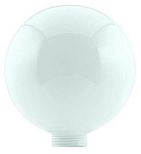 Preisvergleich Produktbild Paulmann 875.69 Globe Ø100mm Minihalogen Glas Opal 87569 Leuchtmittel