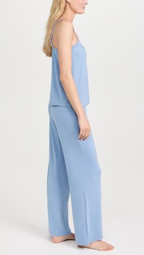 Image of Eberjey Gisele Printed TENCEL Modal Cami & Pants PJ Set