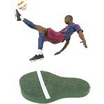 Amazon.co.jp: FT Champs - Barcelona: 6 Inch Premium Figure エトー