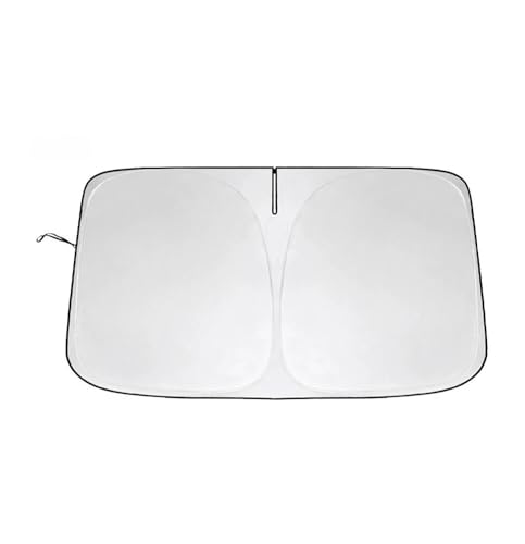 Pare-soleil de pare-brise MG 4 EV pour bloquer les rayons du soleil