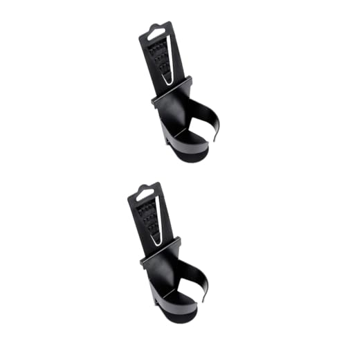 Portavasos ajustable para asiento trasero de carro 2 piezas miniatura 7