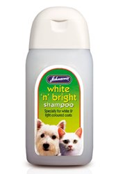 Johnsons White ‘n’ Bright Shampoo - 200ml