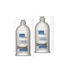Dermasil Original Lotion soin du corps hydratation quotidienne duo