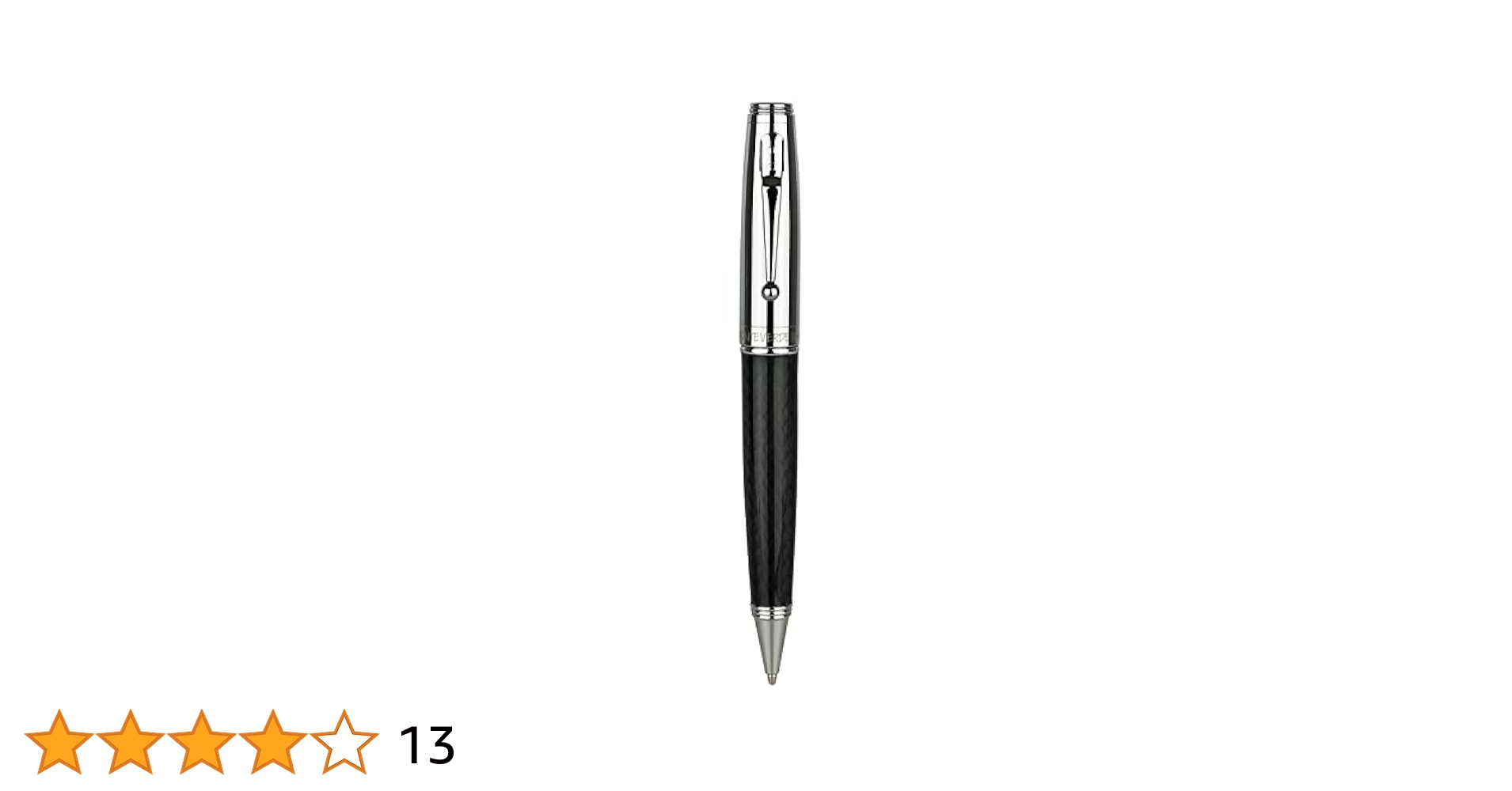 美品モンテベルデ(MONTEVERDE) インベンシア カーボンクローム 万年筆 Amazon | モンテベルデ(MONTEVERDE) インベンシア カーボン