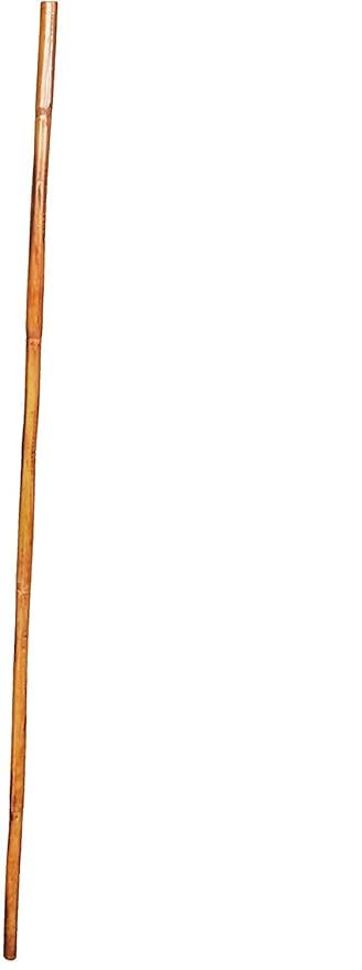 5.5 Feet Gym Wooden Stick for Weight Loss, Self Defence, Exercise ...
