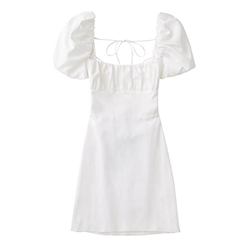 Robe d'été pour femmes ample et légère pour masquer les complexes avec style