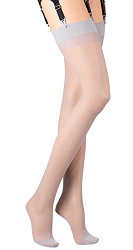Image of Trasparenze Sara 20 Den Silky Stockings