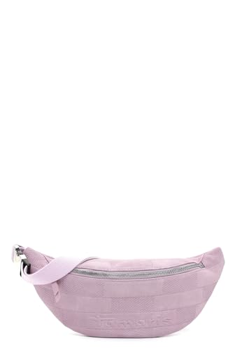 Tamaris Letzia sac banane lilas élégant pour femme avec sangle réglable